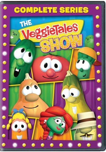 Amazon.com: Veggie Tales: Happy Together : R, Phil Vischer, E